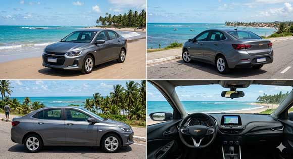 Aluguel de Carros em Maceió e Região